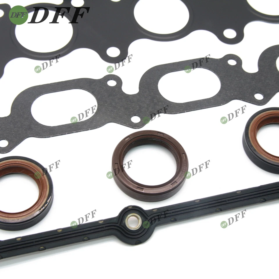 Kit de reparo de junta de cabeça de cilindro de motor MAHLE para VW Jetta Passat Audi A4 1.8T - Imagem 3 de 4