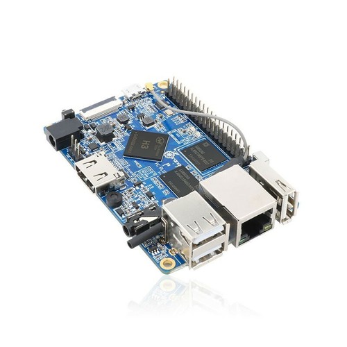 Orange Pi PC Plus RAM 1G with 8GB Emmc Flash Mini Open-Source Single Board - Bild 2 von 6