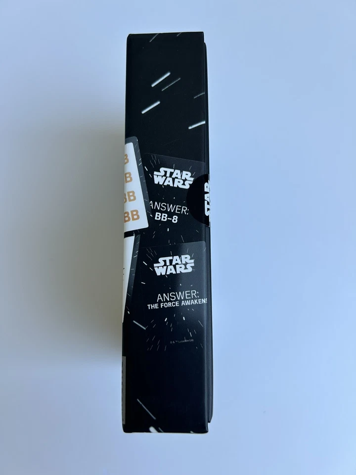 Star Wars Say What You See Card Game with 76 Cards The Quick Fire Card Game - Image 4 of 4