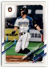 2021 Topps NPB Nippon Professional Baseball - #72 Taishi Ohta (RC)