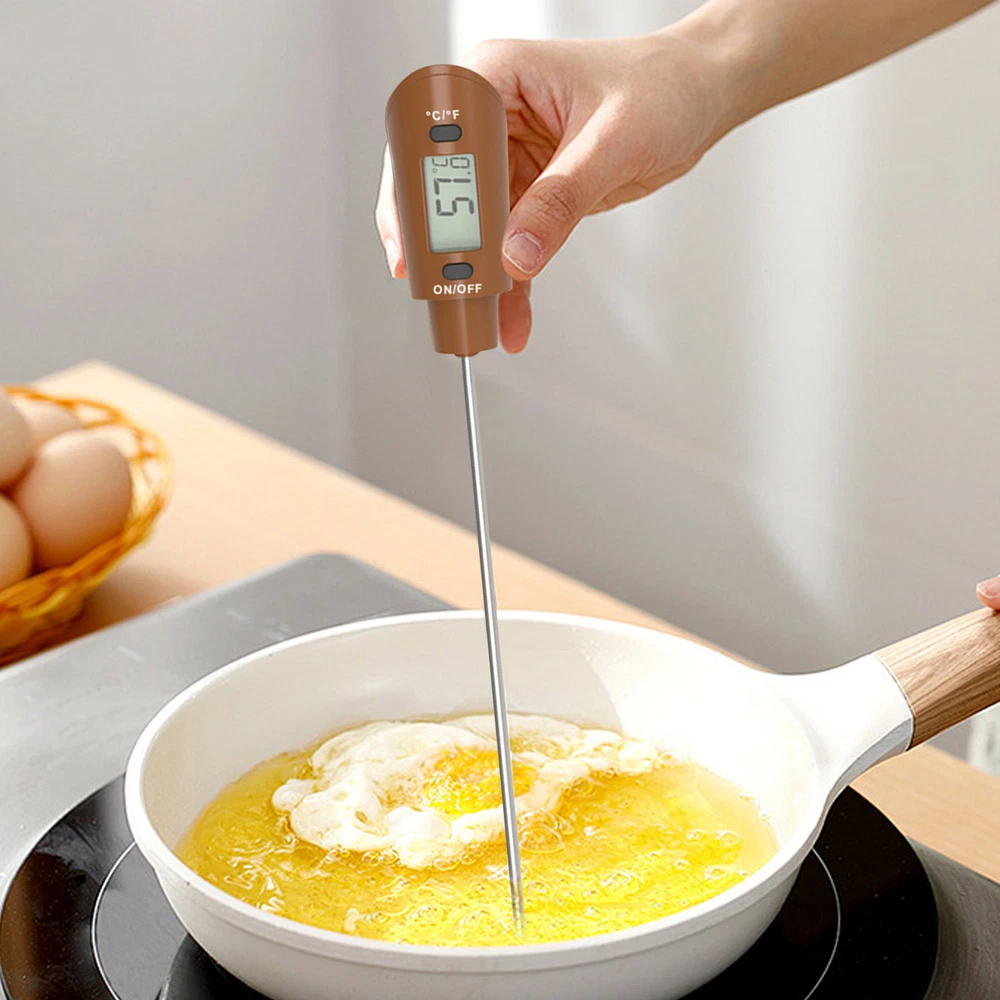 Digital Meat Thermometer Candy Thermometer Spatula Spatula Thermoscope For Candy