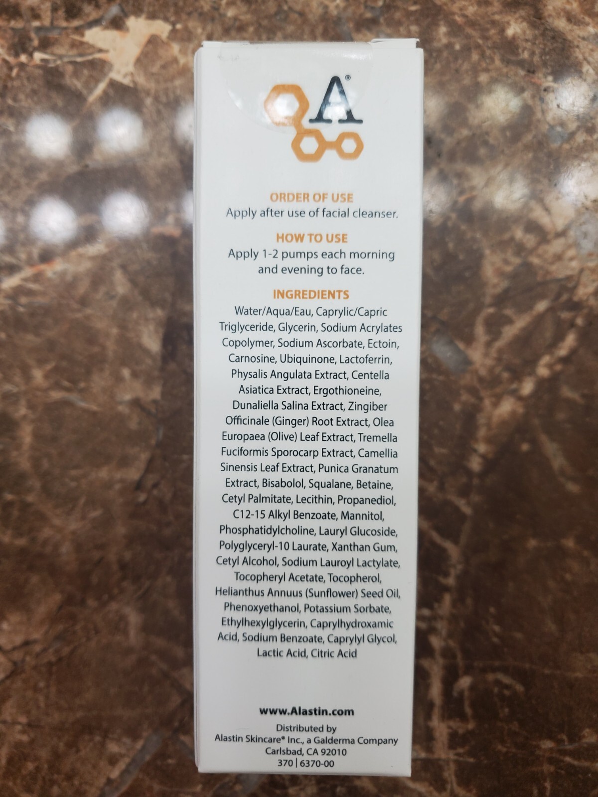 Alastin Skincare CRadical Defense Antioxidant Serum 1 fl oz !!NOT