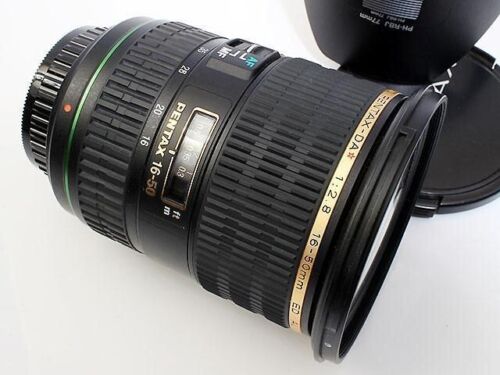 Pentax smc PENTAX-DA * 16-50mm F2.8 ED AL SDM AF Standard Zoom Lens Japan F/S - Picture 3 of 3