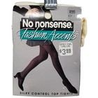 No nonsense Nylon Beige Pantyhose and Tights for Women