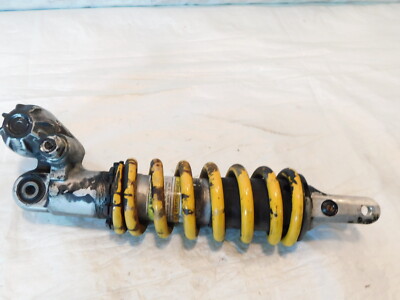 本セット③ 02-03 Kawasaki Ninja ZX-9R ZX900F Rear Wheel Suspension Mono Shock