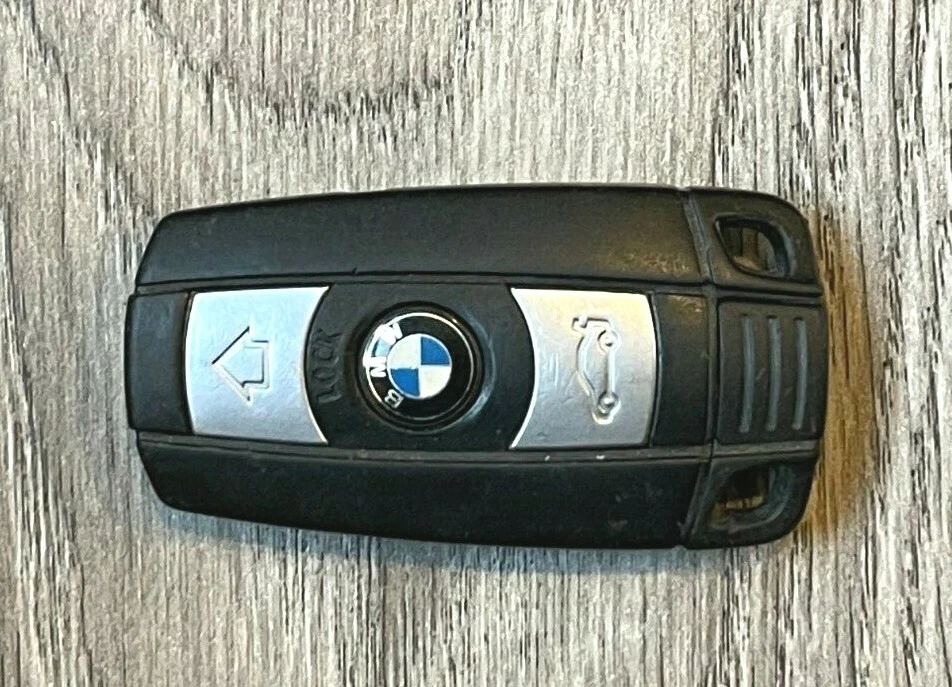 BMW KEY REMOTE, PART# 66126954808, 6954808, GENUINE OEM | eBay