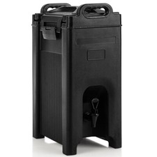 Thermo Getränkebehälter mit Hahn 20L isolie...