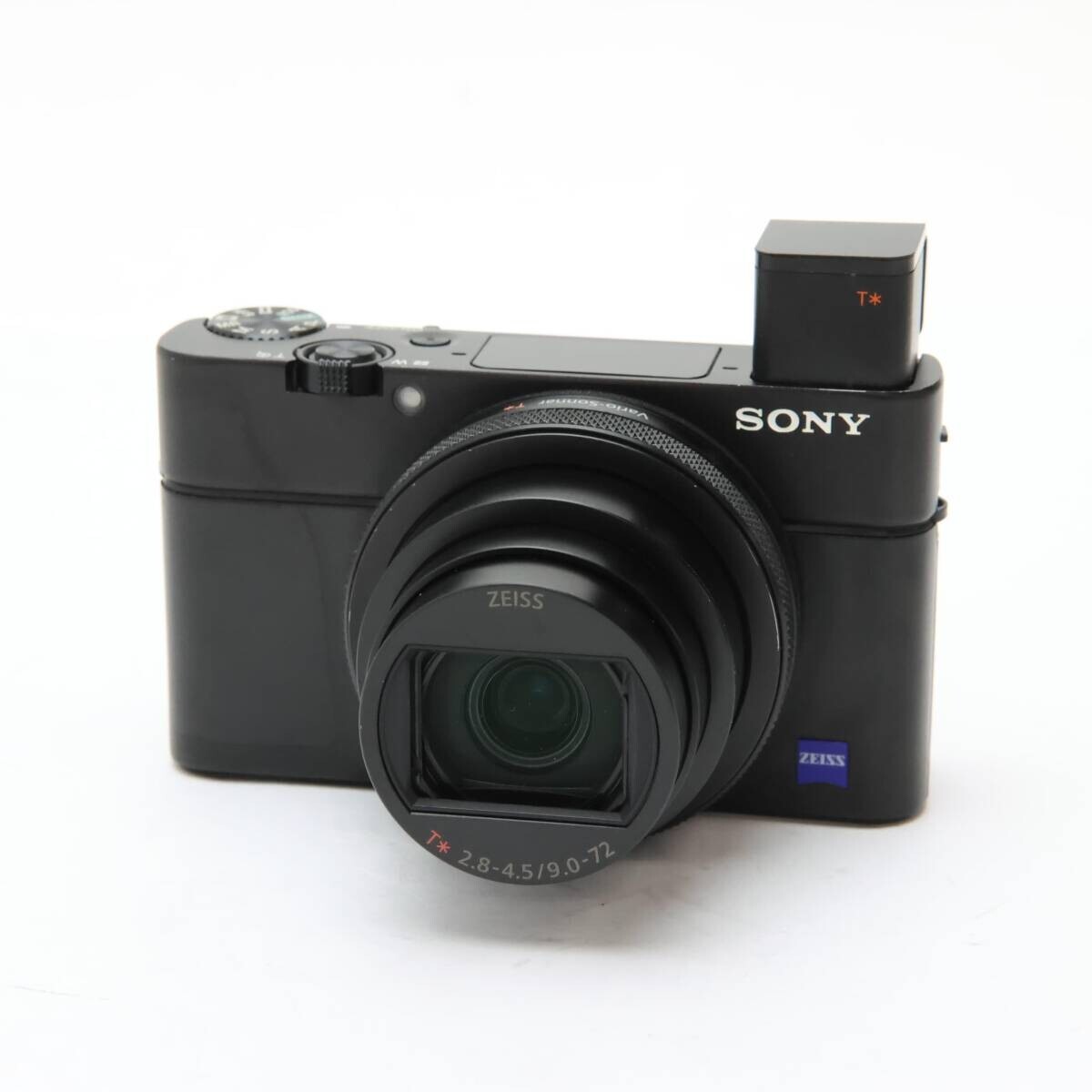 【美品】SONY CyberShot RX100Ⅵ(DSC-RX100M6) RX100 VI Premium Compact Camera | Super Fast AF, 4K HLG