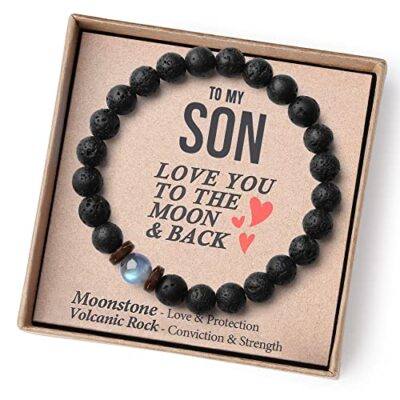 Easter Basket Stuffers for Teen Boys   Cool Gifts, Bracelets, Birthday Idea