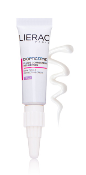 lierac dark circles correcting cream