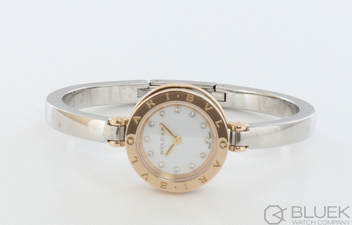 Lugari B Zero One Diamond Ladies Watch BZ23WSGS/12-M - Picture 6 of 6