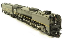 Lionel 6-11116 Union Pacific FEF3 Northern Loco #844 Greyhound w/Legacy LN