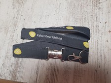 Kabel Deutschland Schlüsselband Lanyard NEU