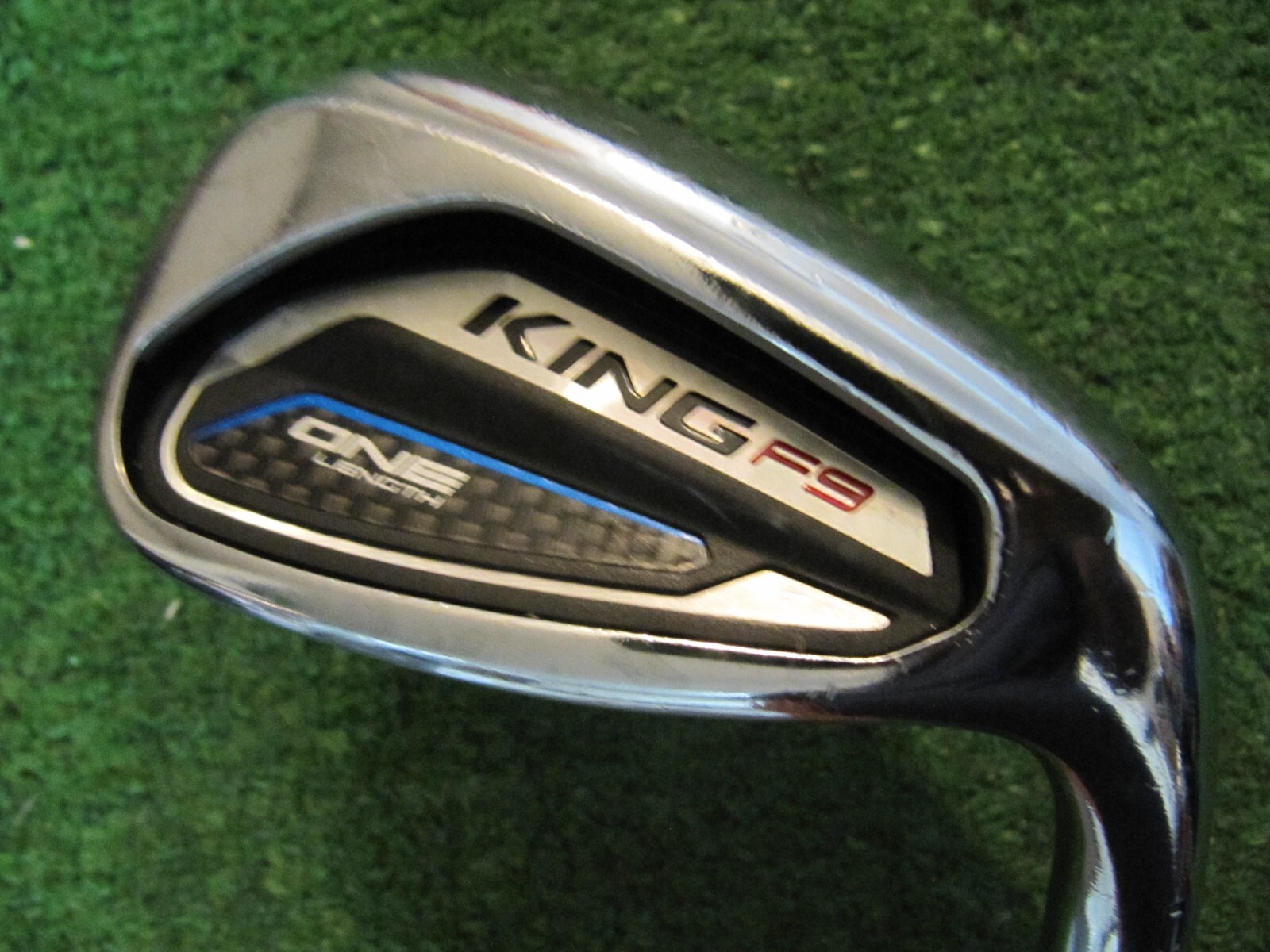 COBRA F9 ONE LENGTH GAP WEDGE, ATMOS 6LITE FLEX GRAPHITE SHAFT BY FUJIKURA eBay