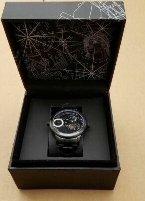 Curtis & Co Watches Herrenuhr Big Time Passport (52MM) Dial