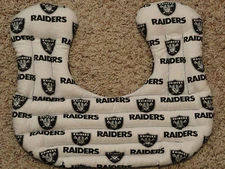 Hot / Cold Rice Packs MicrowaveableHeat Pad Heat Wrap- Raiders