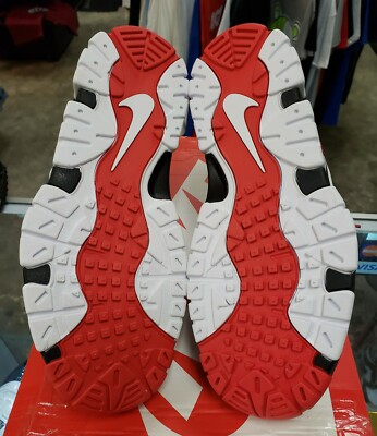 洋楽 AL-D NIKE AIR BARRAGE MID 