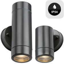 Outside Outdoor Wall Light Garden Mains Coastal Shore Beach Area Lighting IP54
