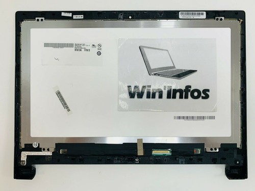 LCD Bildschirm Assembly Taktil B140XTT01.0 Lenovo Ideapad Flex 14D (20333) - Bild 2 von 2
