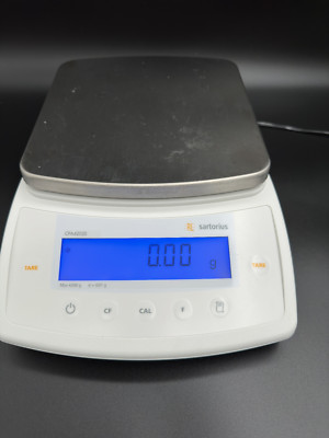Sartorius CPA4202S CPA-Series Toploading Balance, 4200 g x 0.01 g