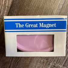 The Great Magnet Vintage Beachwood Ltd Pink Hobbies Crafts Sewing Office Home