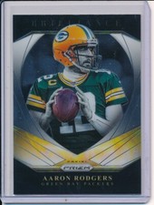 Aaron Rodgers Brilliance 2020 Panini Prizm Football #10 Green Bay Packers