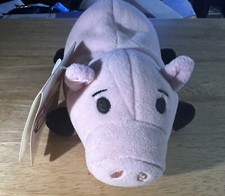 Disney Hamm Mini Bean Bag Plush 7  Toy Story Stuffed Toy Disney Store