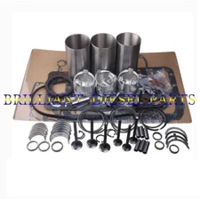 D750 Overhaul Rebuild Kit for Kubota Engine Bobcat 453C 443