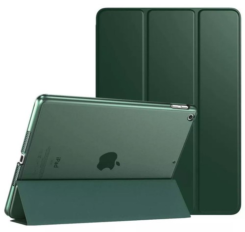 Smart Case For iPad 10.2" 9th 8th 7th Generation Leather Stand Cover 10.2" 2021 - Picture 7 of 15