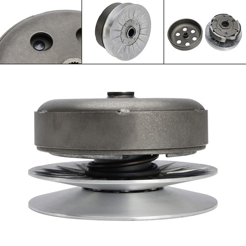 Front Clutch Variator Pulley Set Ag-923507 923508 For Tgb Blade Target T9 - Picture 5 of 12
