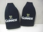 TWO !!!  Guinness Bottle Coozies — photo 2