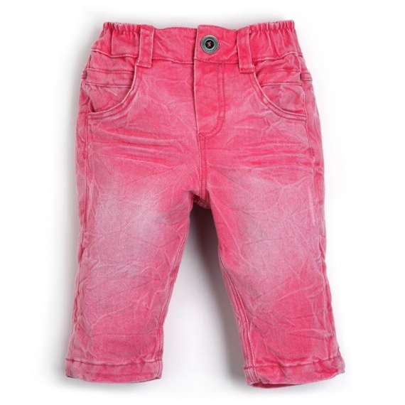 B Pantalon Jeans Poetic Gallery Rose Camelia Marese Le