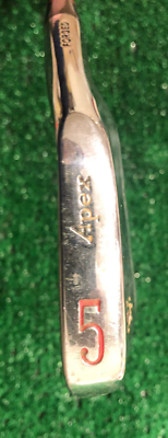 Hogan Apex Plus Forged 5 Iron Graphite Shaft Regular Flex 3