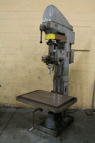 SINGLE SPINDLE DRILL: YODER #64745 | eBay