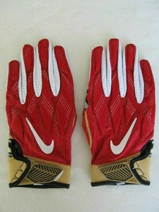 49ers football gloves