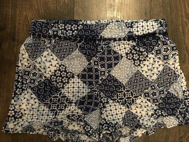 Epic Threads Girls Shorts Size L