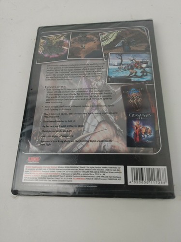 Etherlords Anthology (PC, 2013, Windows 10 8 7 XP, Strategy) - Picture 3 of 4