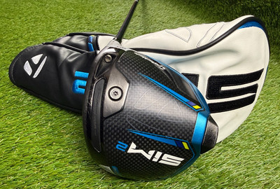 *Very Nice* TaylorMade Sim2 8* Driver | Right Hand | Ventus Blue 6-S Stiff w/HC