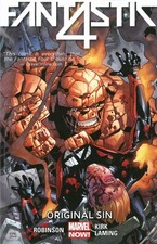 Fantastic Four 2: Original Sin