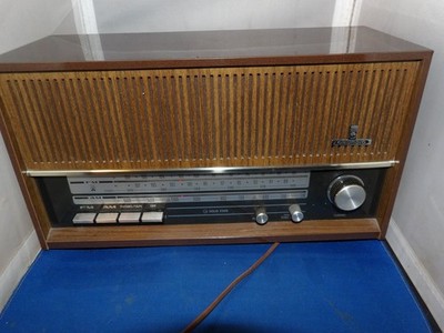 Vintage Grundig 94U Radio