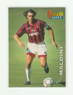 1997-98 PANINI CALCIO CARDS No.37 [ PAOLO MALDINI ] AC MILAN