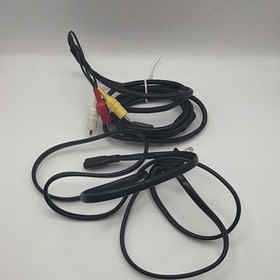 SEGA Dreamcast White Console w/ Controllers, Cables, Tokyo Extreme Race 2 Incl.