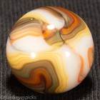 Sammy's Mounain AV Swirl Marble 5/8" Mint Hawkeyespicks sg — photo 5