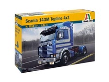 Italeri - Scania 143M Topline