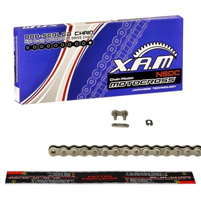 XAM Motocross 428 MX Kette Beta RR 525 2005-2009