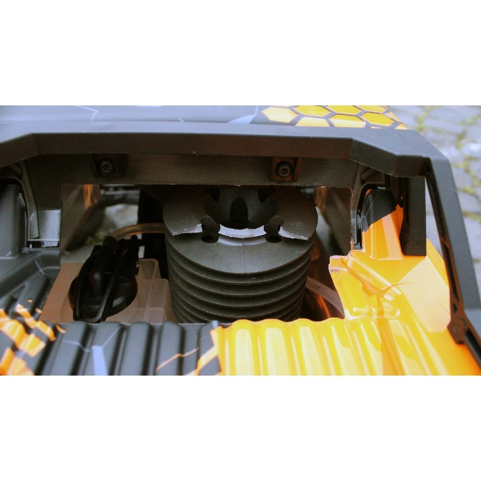 *Vorführer* HPI H160102 Savage XL 5.9 GTXL-6 1/8 4WD Nitro Monster Truck - Bild 2 von 3