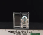 R2-D2 W/ Sensorscope Hong Kong AFA GRADED 85 Star Wars 1977 Kenner Figure