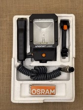 Luce Video Unomat LX801 S-CP Con Lampadina Osram Originale