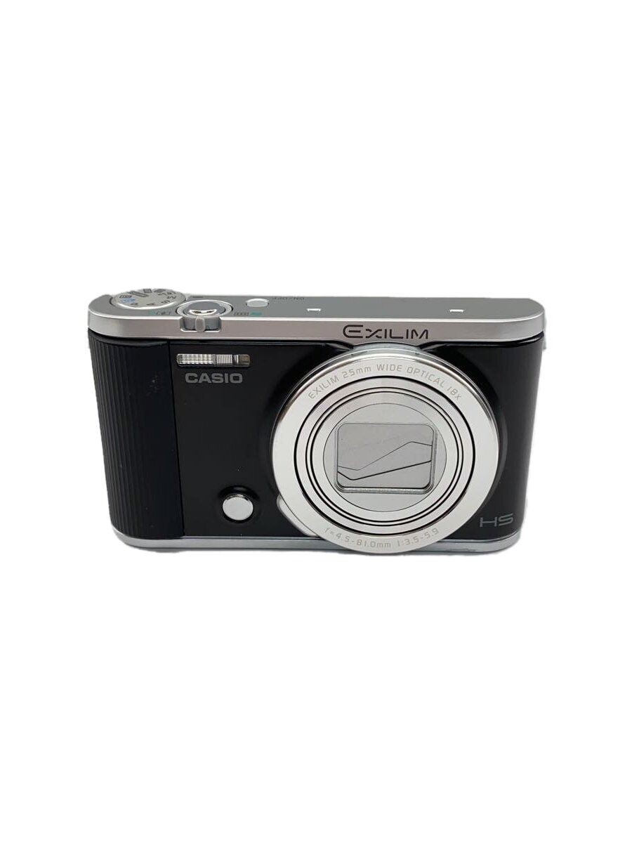 CASIO Compact Digital Camera HIGH SPEED EXILIM EX-ZR1800BK