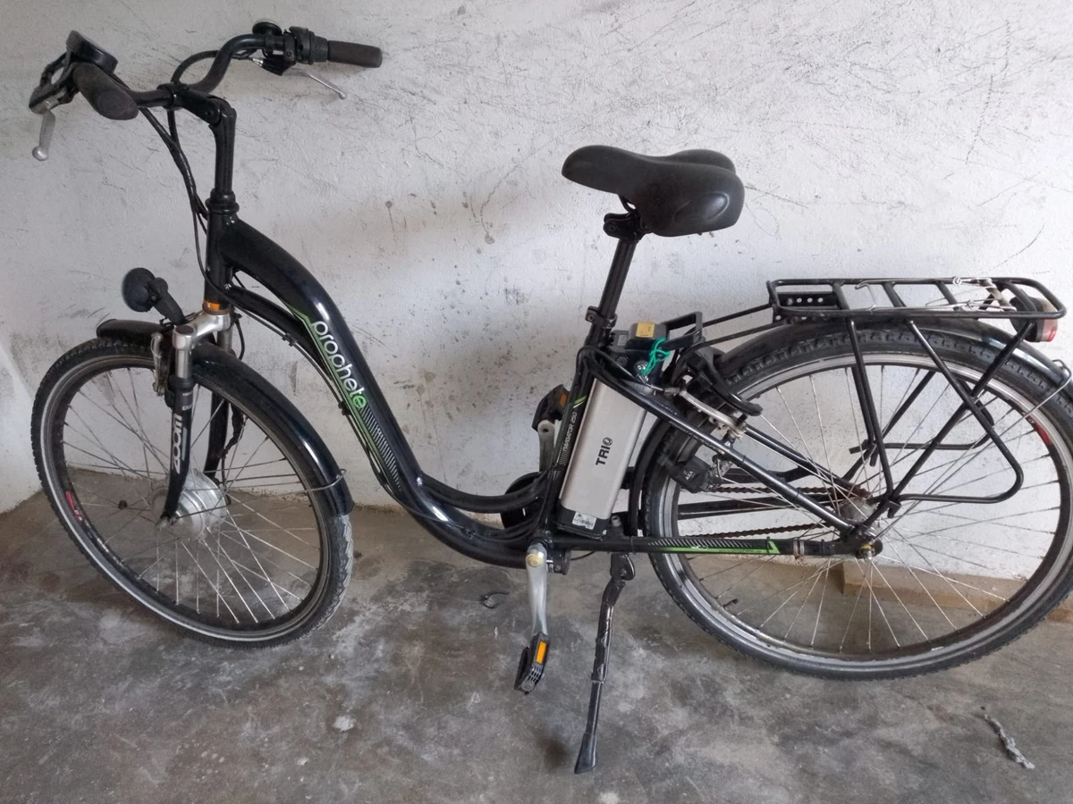 28 Zoll Prophete E-Bikes aus Aluminium online kaufen | eBay.de